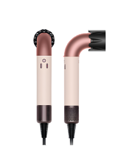 Uscător de păr Dyson Supersonic R, 1700W, Ceramic Pink | Rose Gold