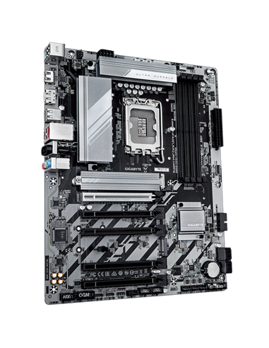 Материнская плата Gigabyte B860 DS3H WIFI6E, LGA1851, Intel B860, ATX