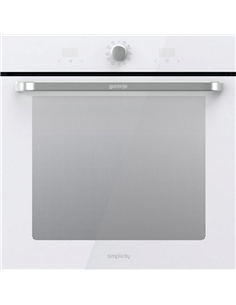 Cuptor Electric Gorenje BOS6737SYW, Alb