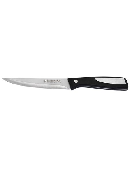 Cuțit Universal RESTO 95323, Negru