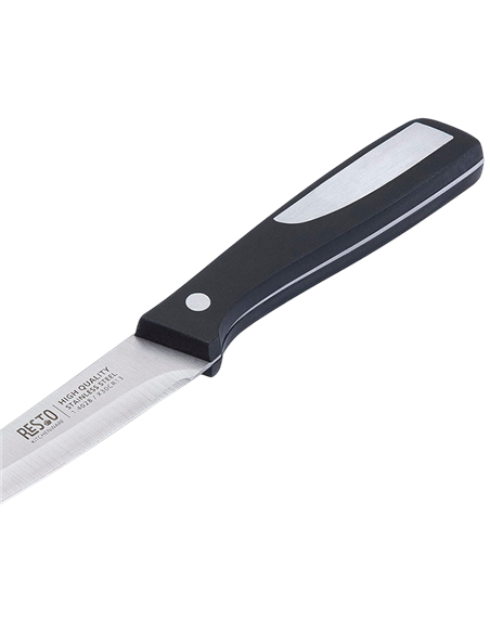 Cuțit Universal RESTO 95323, Negru