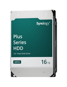 Жесткий диск SYNOLOGY HAT3310-16T, 3.5", 16 ТБ 2