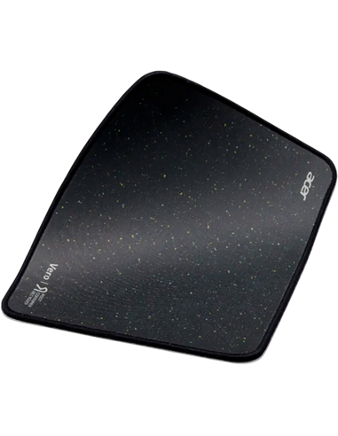 Коврик для мыши Acer Vero, 220мм x 180мм, Чёрный