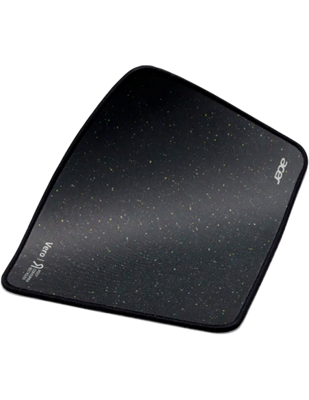 Коврик для мыши Acer Vero, 220мм x 180мм, Чёрный
