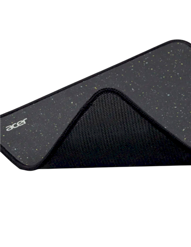 Коврик для мыши Acer Vero, 220мм x 180мм, Чёрный
