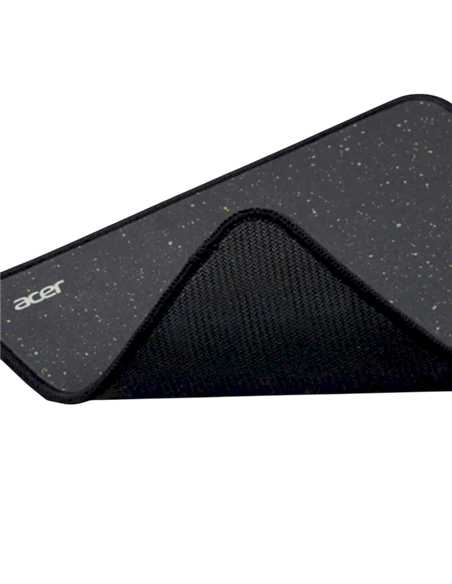 Коврик для мыши Acer Vero, 220мм x 180мм, Чёрный