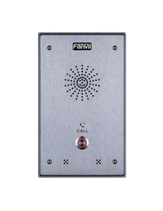 Interfon IP Fanvil i12-02, Gri