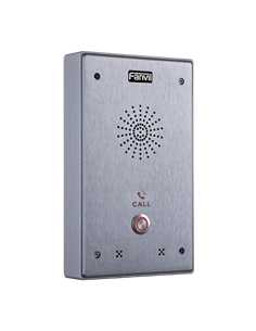 Interfon IP Fanvil i12-02, Gri 2