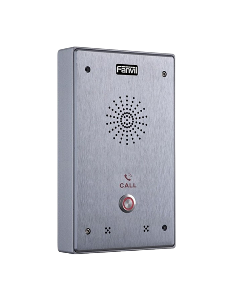Interfon IP Fanvil i12-02, Gri
