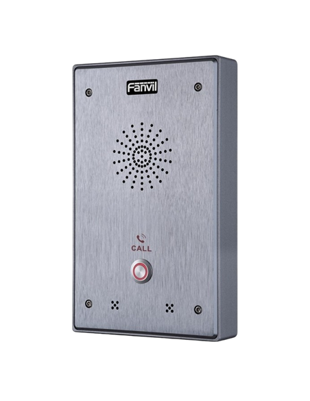 Interfon IP Fanvil i12-02, Gri