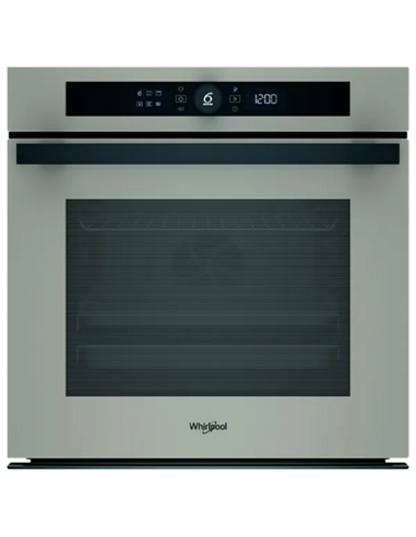 Электрический духовой шкаф Whirlpool WOI4S8HM2SEA, Зелёный