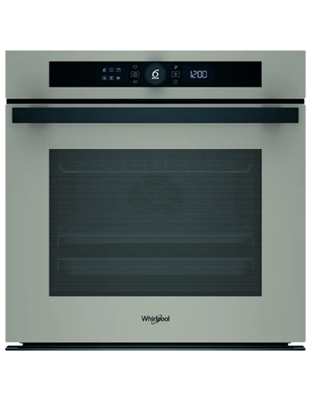 Электрический духовой шкаф Whirlpool WOI4S8HM2SEA, Зелёный