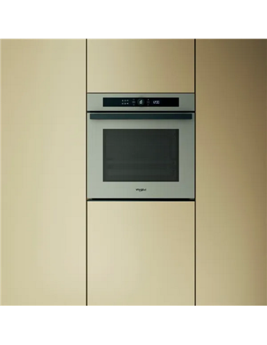 Электрический духовой шкаф Whirlpool WOI4S8HM2SEA, Зелёный