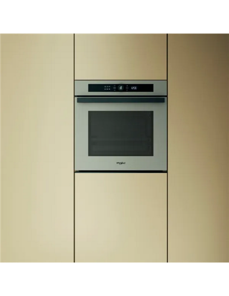 Электрический духовой шкаф Whirlpool WOI4S8HM2SEA, Зелёный