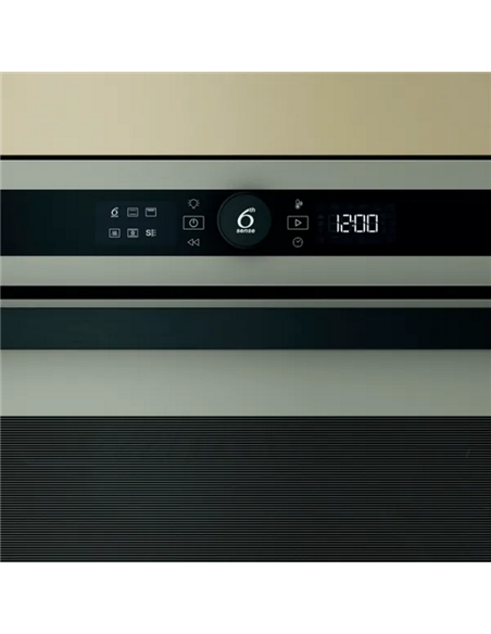 Электрический духовой шкаф Whirlpool WOI4S8HM2SEA, Зелёный
