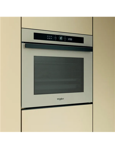 Электрический духовой шкаф Whirlpool WOI4S8HM2SEA, Зелёный