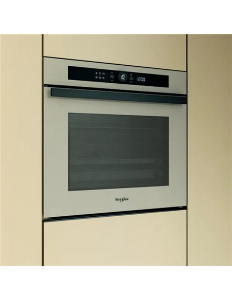 Электрический духовой шкаф Whirlpool WOI4S8HM2SEA, Зелёный