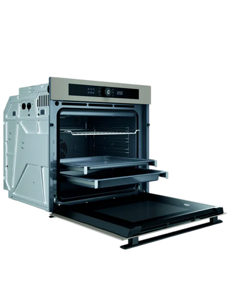Электрический духовой шкаф Whirlpool WOI4S8HM2SEA, Зелёный