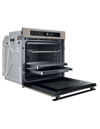 Cuptor Electric Whirlpool WOI4S8HM2SEA, Verde