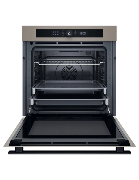 Электрический духовой шкаф Whirlpool WOI4S8HM2SEA, Зелёный
