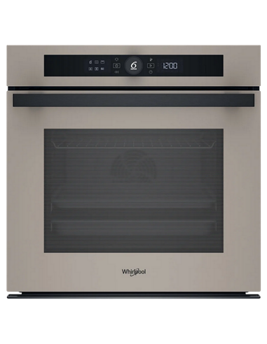 Электрический духовой шкаф Whirlpool WOI4S8HM2SEA, Зелёный