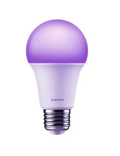 Умная лампочка Xiaomi Smart LED Bulb, E27, RGB + Белый 2