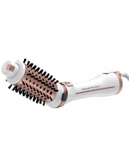 Uscător de păr-perie Rowenta Ultimate Experience CF9720F0, 700 W, Alb | Roz