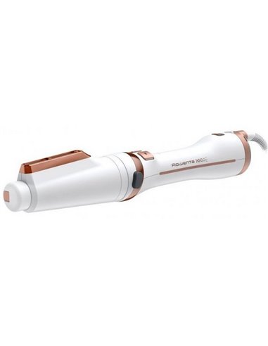 Uscător de păr-perie Rowenta Ultimate Experience CF9720F0, 700 W, Alb | Roz