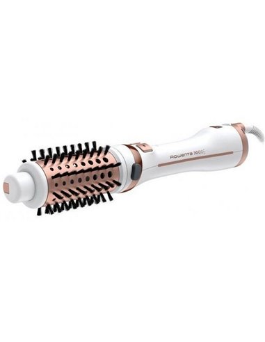 Uscător de păr-perie Rowenta Ultimate Experience CF9720F0, 700 W, Alb | Roz