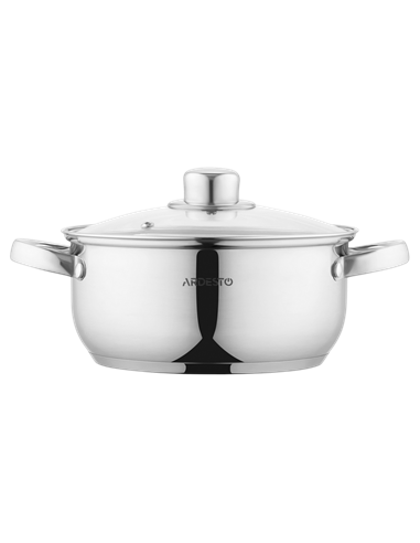 Cratiță Ardesto AR1926BC, 2,7L, 20cm, Oțel inoxidabil