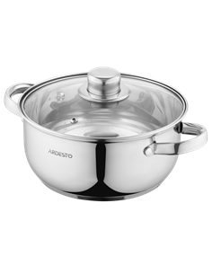 Cratiță Ardesto AR1926BC, 2,7L, 20cm, Oțel inoxidabil 2