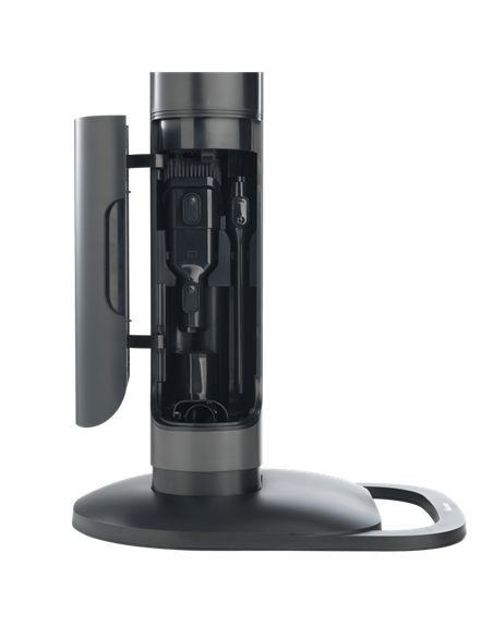 Aspirator Vertical Hisense HVC676451DA, Negru