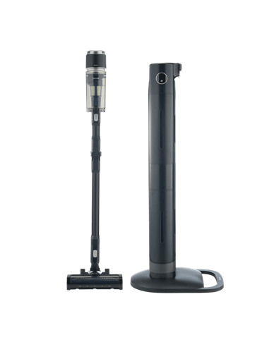 Aspirator Vertical Hisense HVC676451DA, Negru