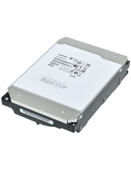 Жесткий диск Toshiba Enterprise Capacity, 3.5", 20 TB <MG10ACA20TE>