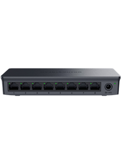 Switch de rețea D-Link GWN7711, 8x 10/100/1000 Mbps
