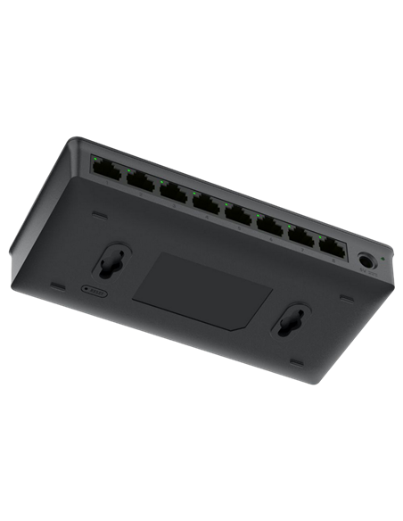 Сетевой коммутатор D-Link GWN7711, 8x 10/100/1000 Мбит/с