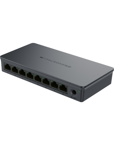 Switch de rețea D-Link GWN7711, 8x 10/100/1000 Mbps