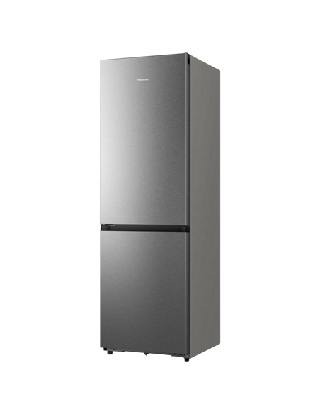 Frigider Hisense RB3K330SAID, Oțel inoxidabil