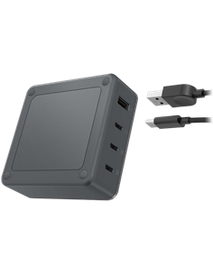 Зарядная станция Lenovo G0A6130WEU, 130Вт 2