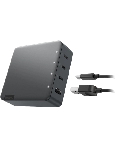 Зарядная станция Lenovo G0A6130WEU, 130Вт