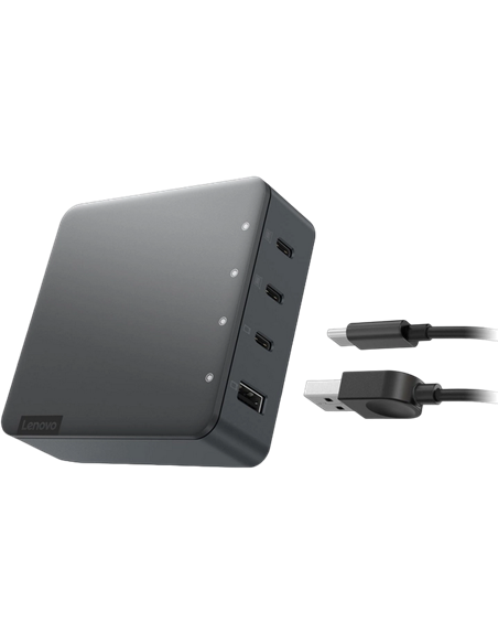 Зарядная станция Lenovo G0A6130WEU, 130Вт