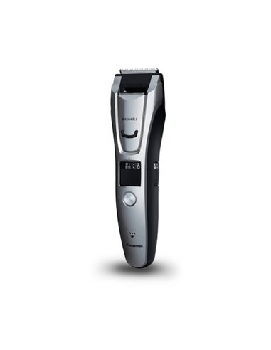 Машинка для стрижки Panasonic ER-GB80-S520, Серебристый | Черный