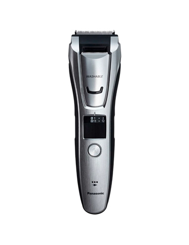 Машинка для стрижки Panasonic ER-GB80-S520, Серебристый | Черный
