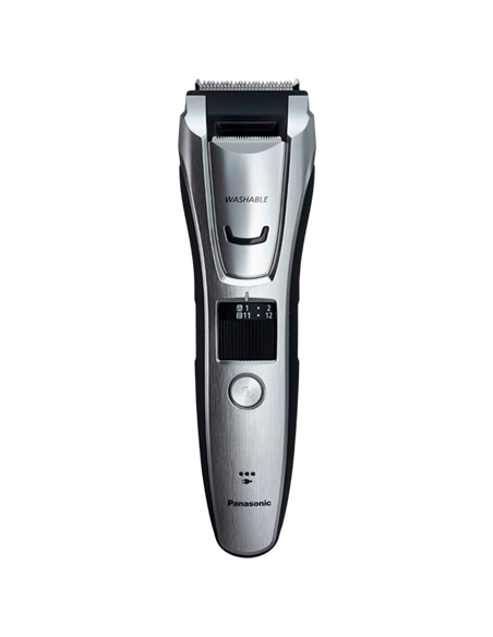 Aparat de tuns Panasonic ER-GB80-S520, Argintiu | Negru