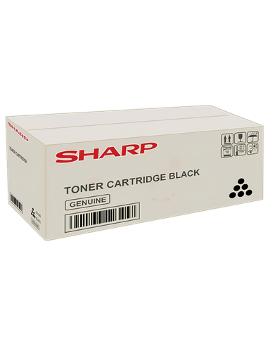 Тонер Sharp BP-GT700, Чёрный