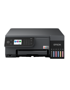 MFP Epson EcoTank L8100, Negru 2