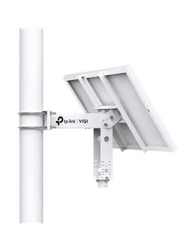 Panouri solare pentru camere TP-LINK VIGI SP6020, Alb