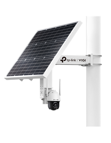 Panouri solare pentru camere TP-LINK VIGI SP6020, Alb