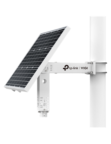 Panouri solare pentru camere TP-LINK VIGI SP6020, Alb