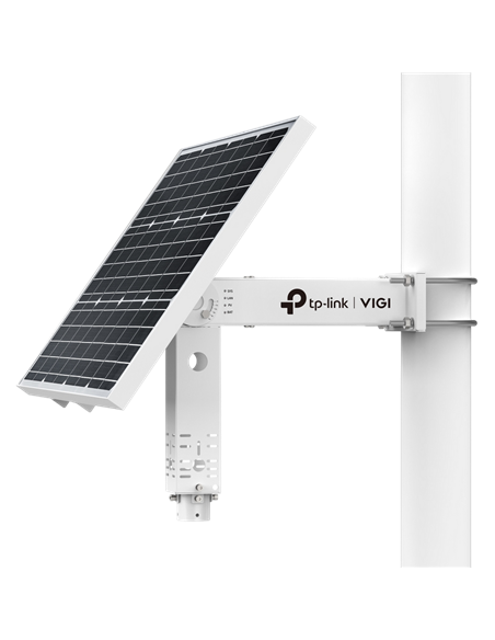 Panouri solare pentru camere TP-LINK VIGI SP6020, Alb